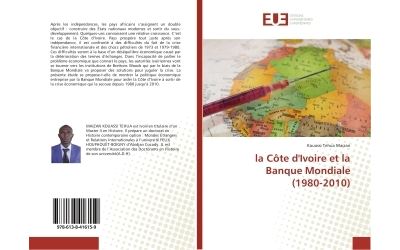 La cote d'ivoire et la banque mondiale