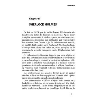 Sherlock Holmes
