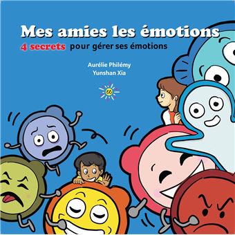 Mes amies les émotions
