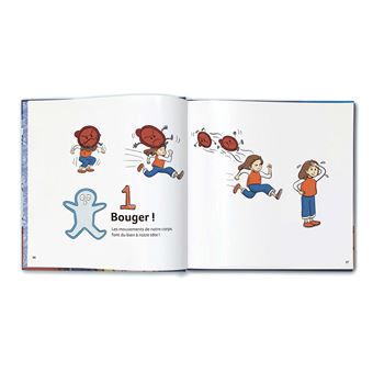 Mes amies les émotions
