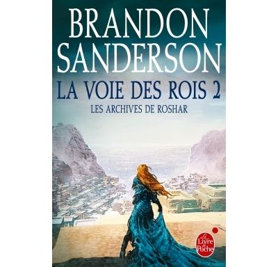 La Voie des Rois 2 (Les Archives de Roshar, Tome 1)
