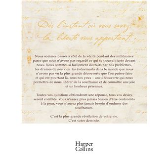 Le plus grand secret