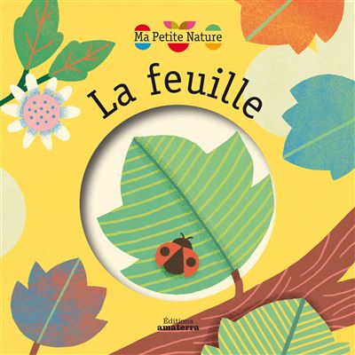 La feuille - Magali Attiogbé - relié