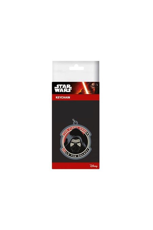  STAR WARS EP7 KYLO REN PORTE-CLES 