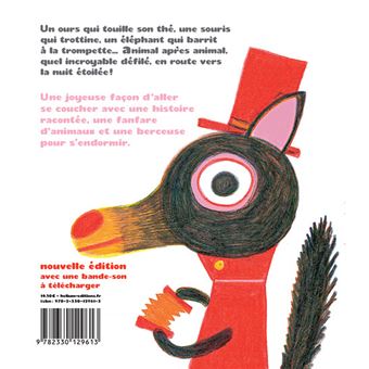 Tralali, La musique des petits bruits