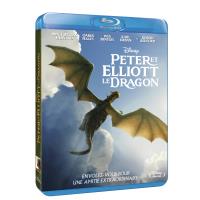 Peter et Elliott le dragon Version 2016 Blu-ray