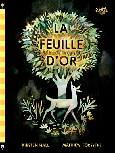 La Feuille d'or -  Forsythe Matthew - cartonné