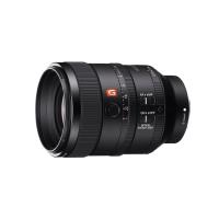 Sony FE 100mm f/2.8 GM OSS Hybride Lens Zwart