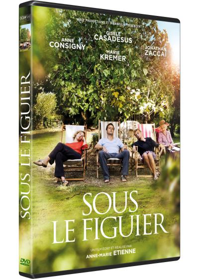 Sous le figuier DVD