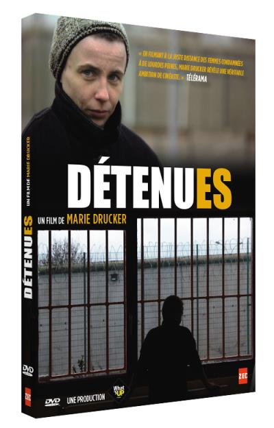 Détenues DVD