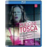 Tosca Blu-ray