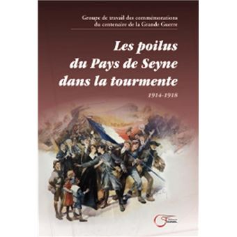 Les Poilus Du Pays De Seyne Dans La Tourmente