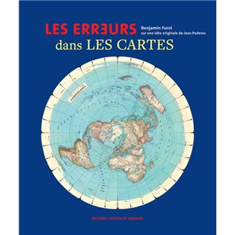 Les Erreurs dans les cartes