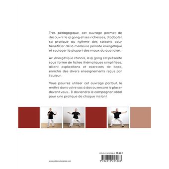 Qi gong santé au rythme des saisons