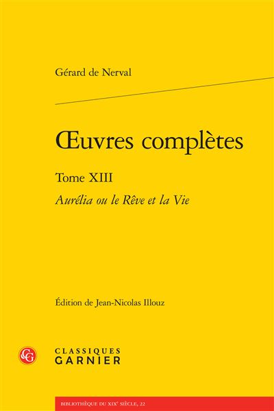Aurélia ou le rêve et la vie