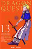 Dragon Quest - Les Héritiers de l'emblème T13