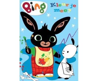 Bing - Kleurboek