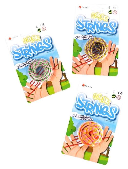 Color Strings (BI)