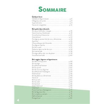Bols pour toute l'année. Du petit déjeuner au dîner
