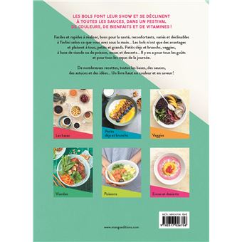 Bols pour toute l'année. Du petit déjeuner au dîner