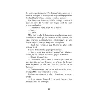 La chose dans la maison