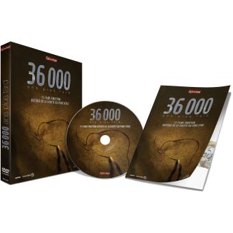 36000 ans plus tard DVD - 1