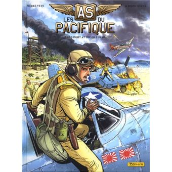 Les as du Pacifique - Gunfight at the OK Corail
