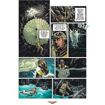 Les as du Pacifique - Gunfight at the OK Corail