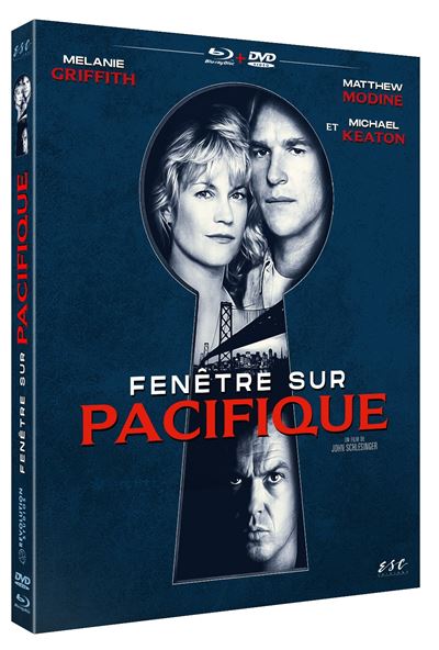 Fenêtre sur Pacifique Édition Limitée Combo Blu-ray DVD