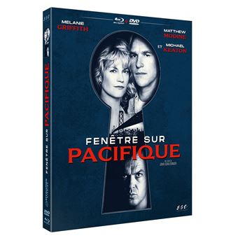 Fenêtre sur Pacifique Édition Limitée Combo Blu-ray DVD - 1