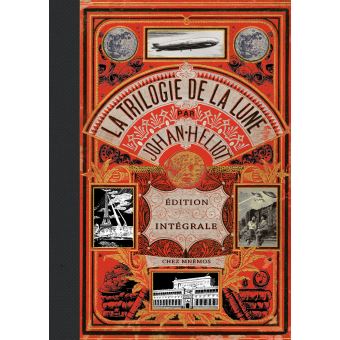 La trilogie de la lune - Intégrale 20 ans - 1