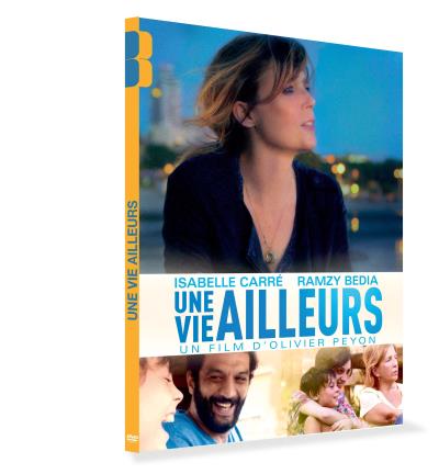 Une vie ailleurs/digipack