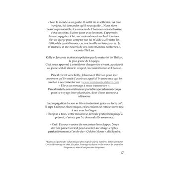 Mission : Planètes-Terre