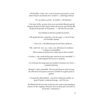 Mission : Planètes-Terre