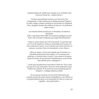 Mission : Planètes-Terre