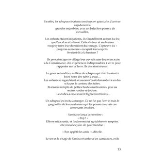 Mission : Planètes-Terre