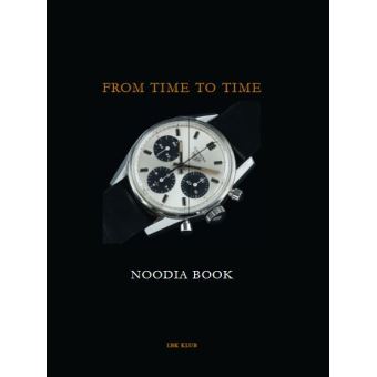 Noodia book