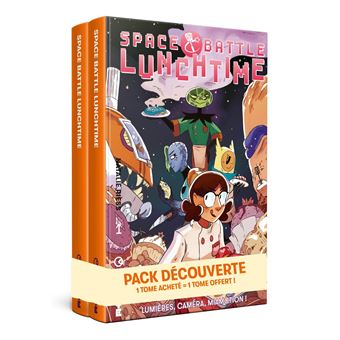 Bipack Space Battle Lunchtime (T1 + T2)