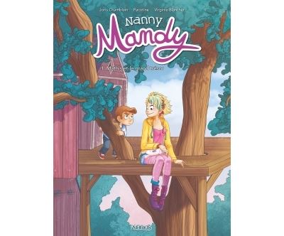 Nanny Mandy BD