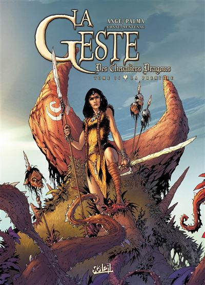 La Geste des Chevaliers Dragons