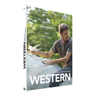 Western DVD