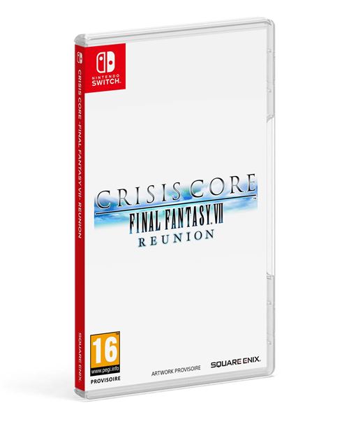 Crisis Core - Final Fantasy VII Reunion Nintendo Switch