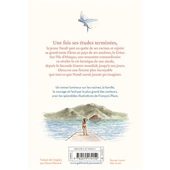 Un été à Ithaque