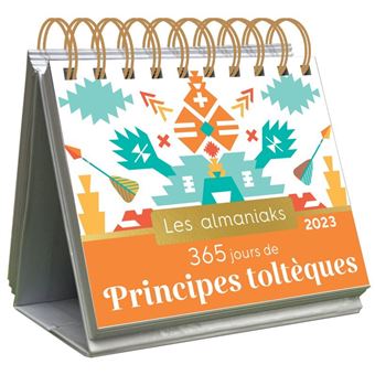 Almaniak 365 jours de pensées positives 2019 - relié - Françoise