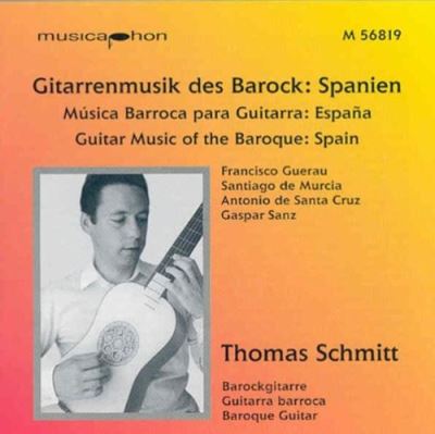 Spanien gitarrenmusik des