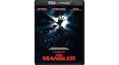 Imports Blu-ray 4K