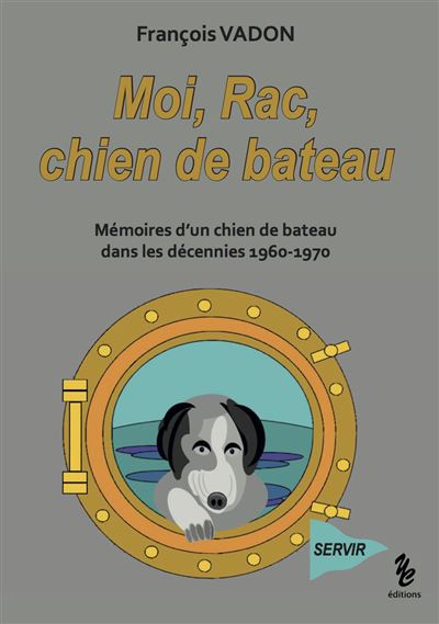 Moi, Rac, chien de bateau