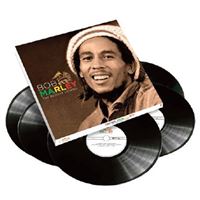 The Reggae Legend Coffret