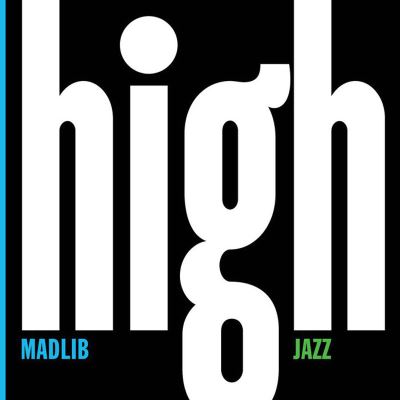 Medicine Show Volume 7: High Jazz Double Vinyle
