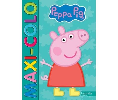Peppa / Maxi colo